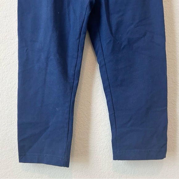 Hanna Andersson set bundle - 3 Off White Cotton long sleeve tops & 1 leggings 8 - Picture 9 of 14